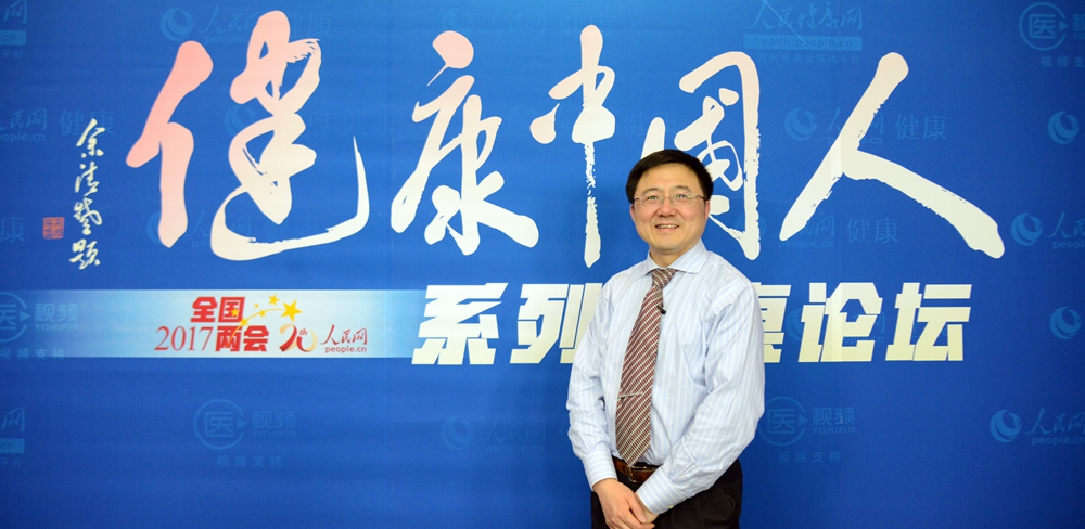 上海交大附属第六人民医院医院管理研究中心主任李斌