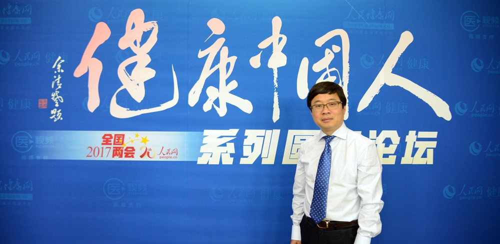 四川大学华西第二医院副院长刘瀚旻