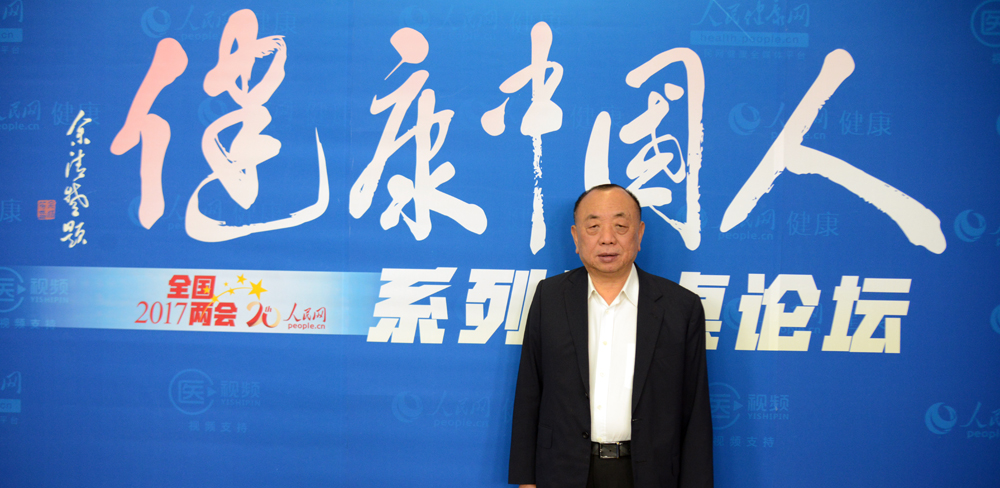 深圳迈瑞生物医疗电子股份有限公司董事长李西廷 